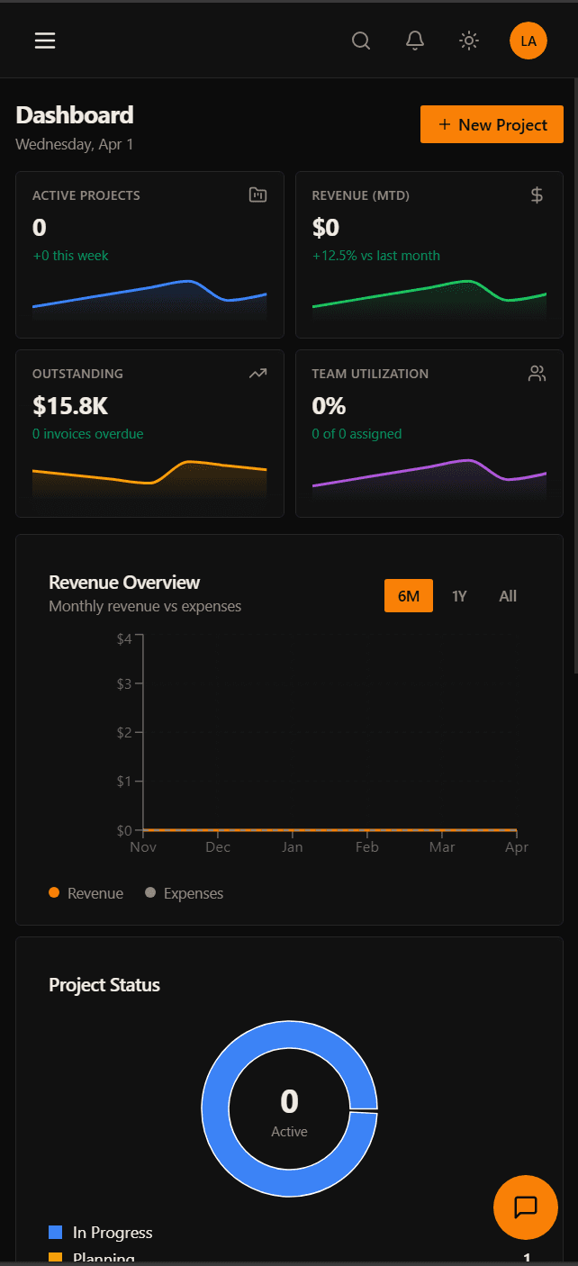 Blueprint featured screenshot