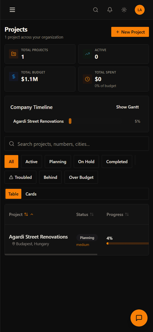 Blueprint screenshot 2
