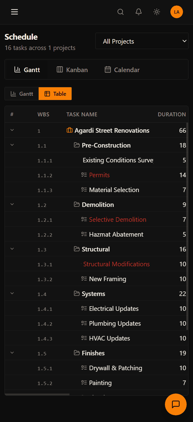 Blueprint screenshot 3