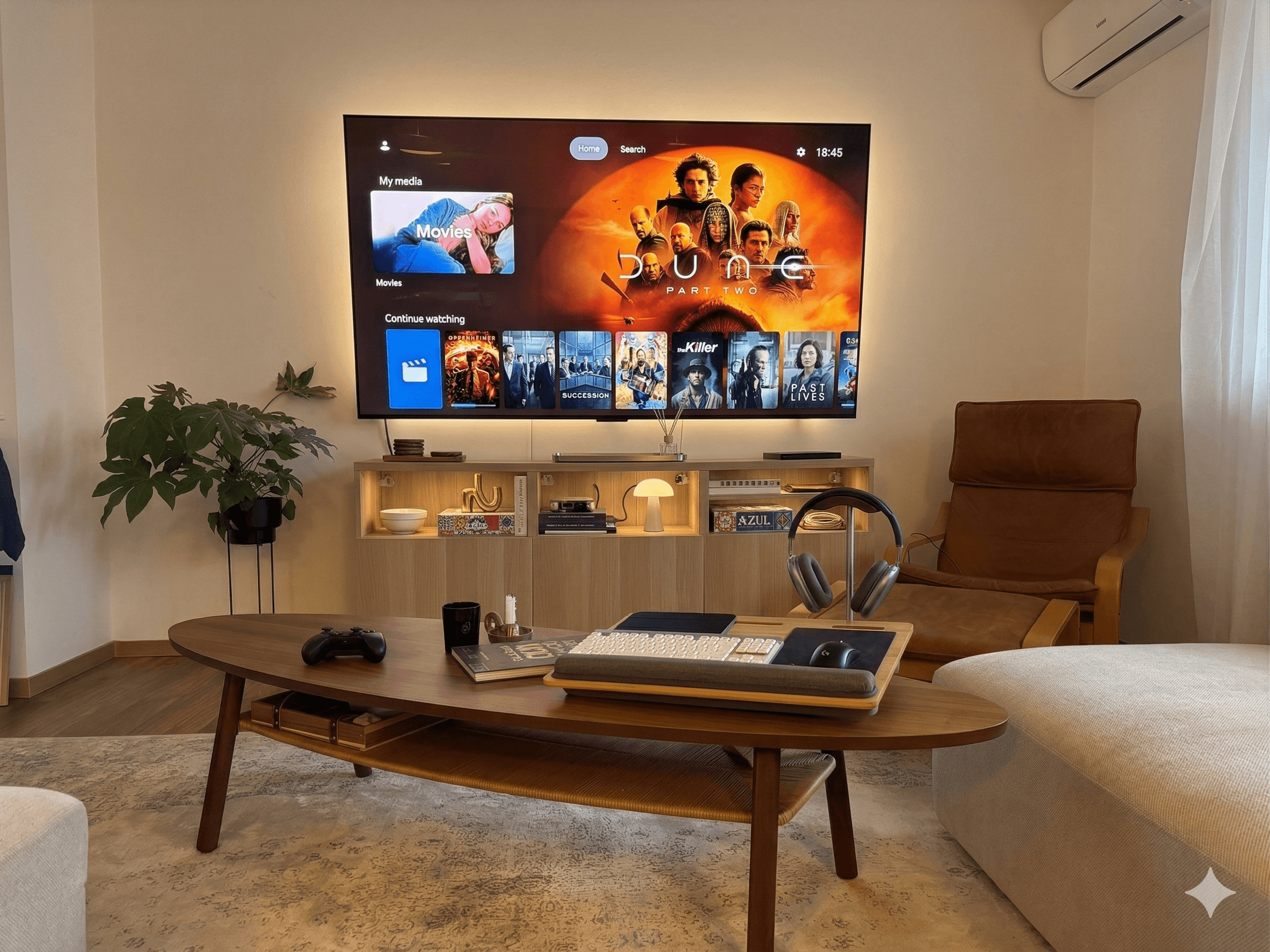 Home Lab screenshot 2